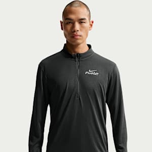 NIKE公式】Nike Pacer フラッシュ メンズ Dri-FIT ハーフジップ